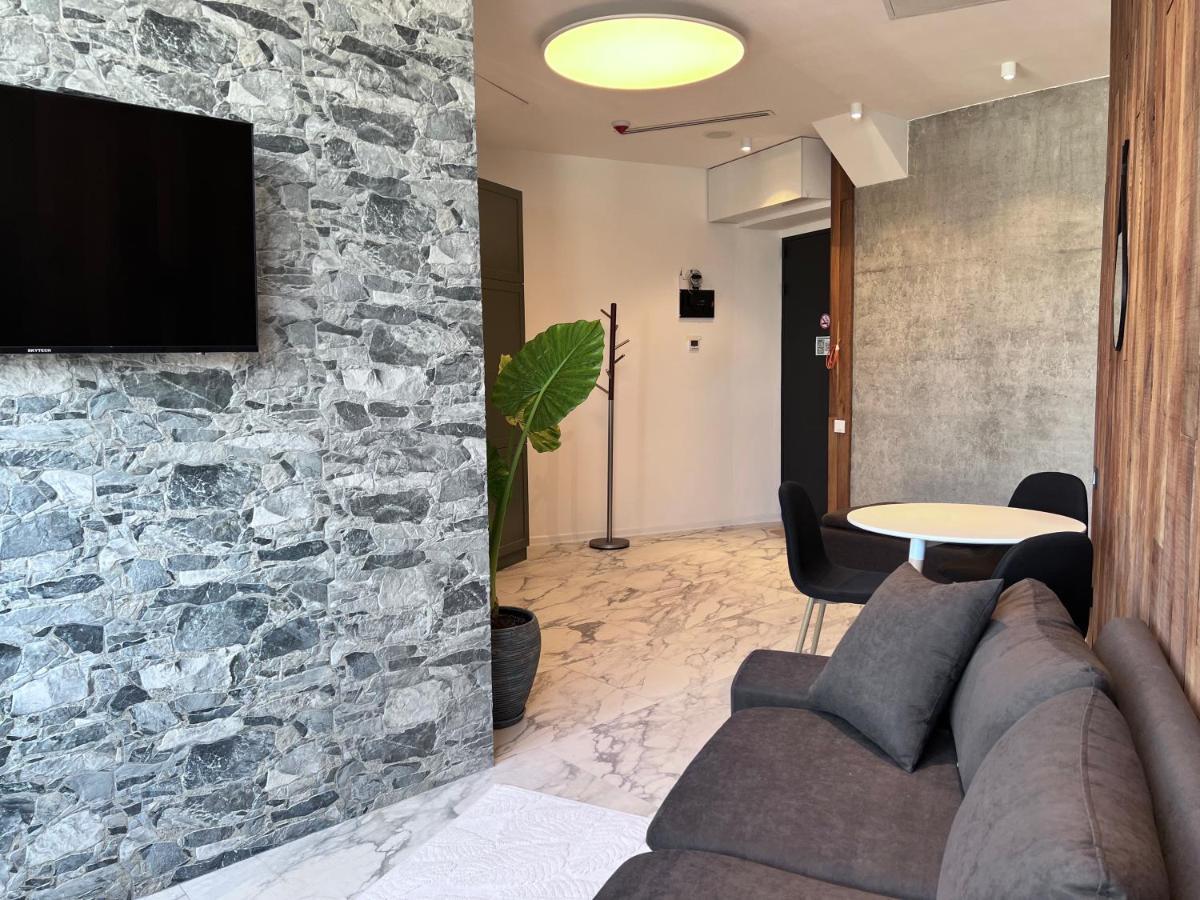 Apartment In Axis Towers, Tbilisi Business Center エクステリア 写真